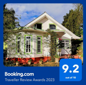 Nuwara eliya mountain view homestay